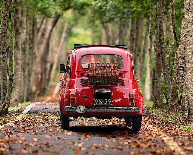 Auto van de zaak of privé (eenmanszaak/ZZP)?